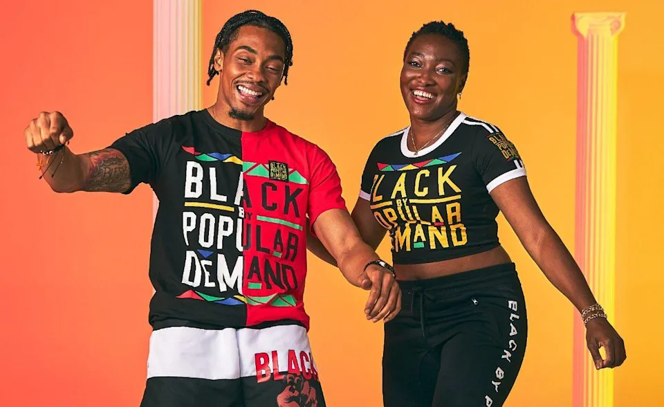 Foot Locker Launches Exclusive HGC Apparel Partnership HGC Apparel