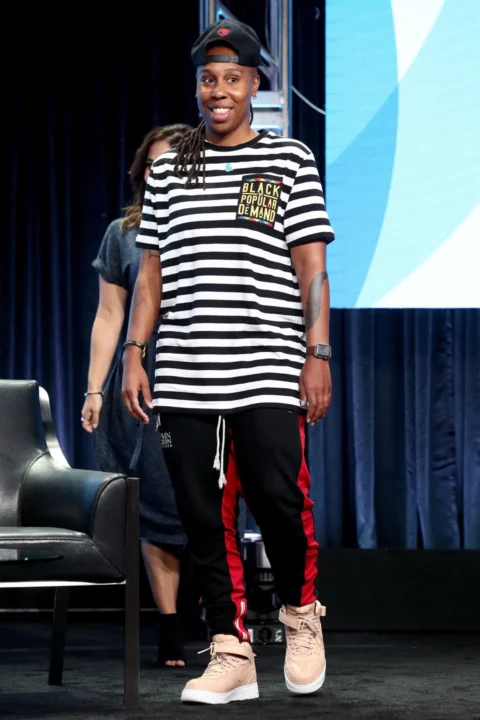 Let's Take A Moment To Appreciate Lena Waithe's Statement-Making Style HGC Apparel