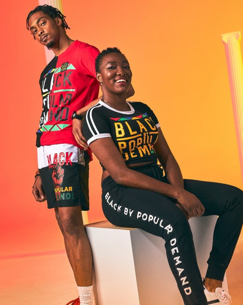 HGC Apparel Partners With Foot Locker To Debut Collection HGC Apparel