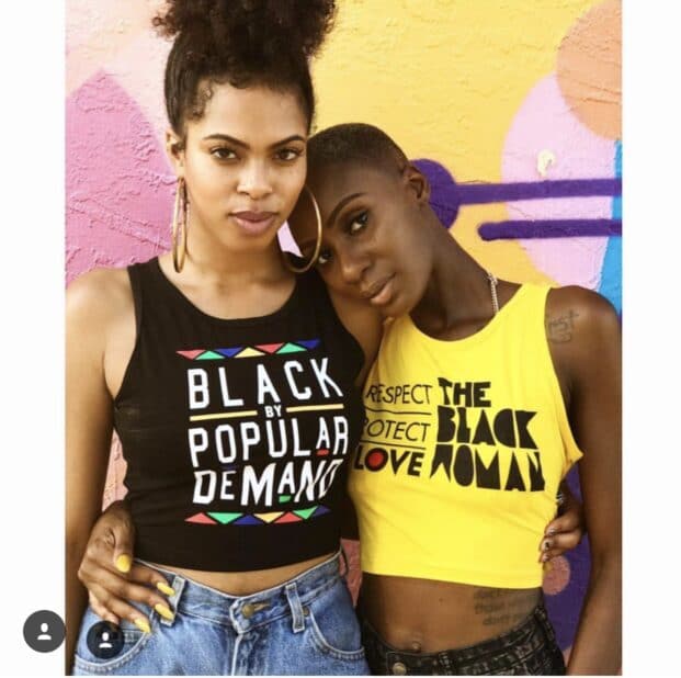 These HBCU entrepreneurs’ Afrocentric focus continues to change the clothing game HGC Apparel