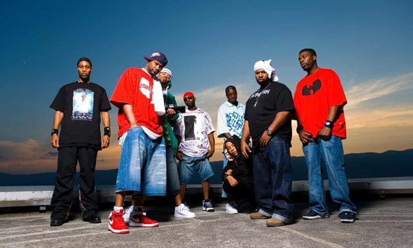 90's Hip-Hop Fashion: The Read Trendsetters & They Styled It HGC Apparel