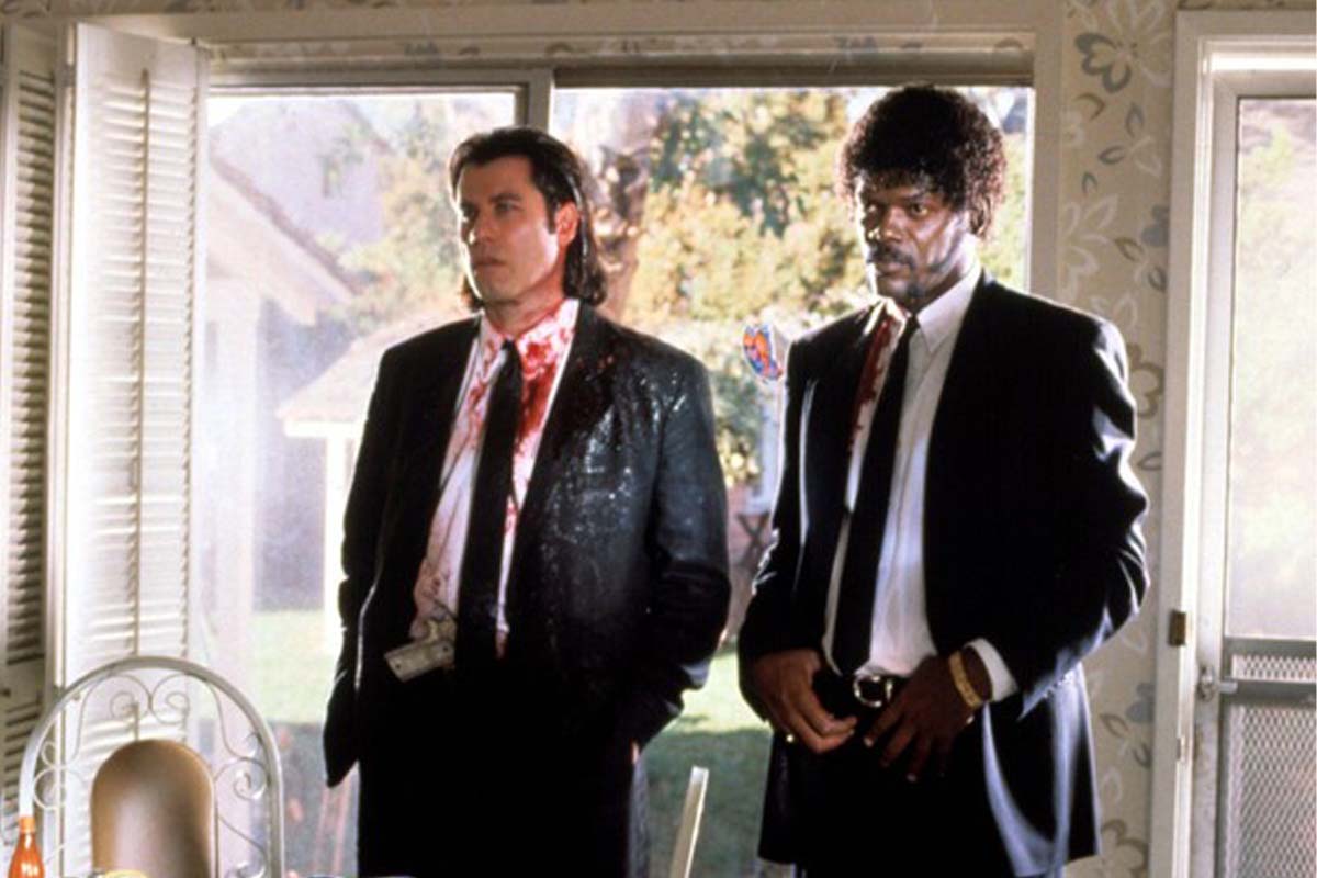 Six things you never knew about the clothes in Pulp Fiction