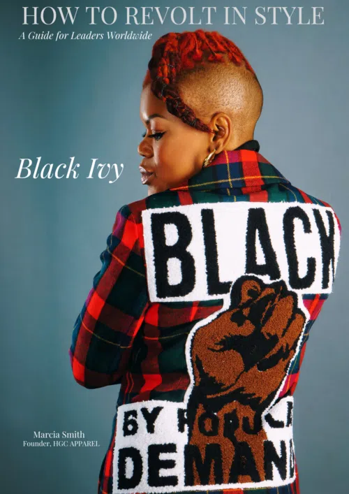 How to Revolt in Style: Black Ivy Style Guide (E-Book) FREE DOWNLOAD
