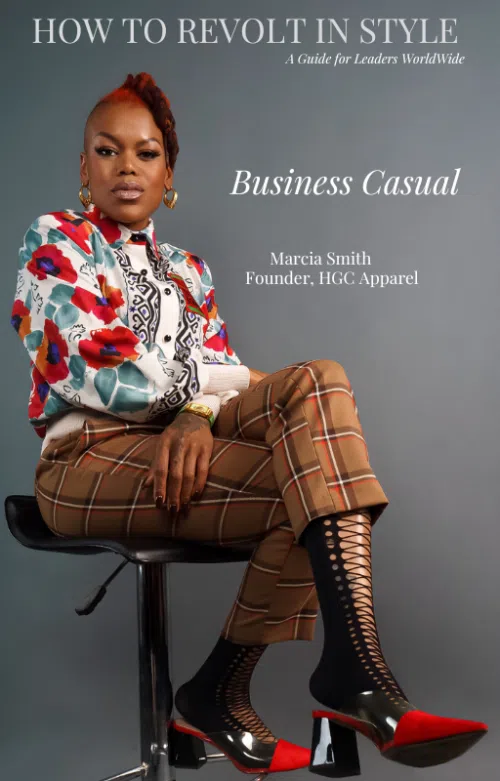 How to Revolt in Style: Business Casual Style Guide (E-Book) FREE DOWNLOAD