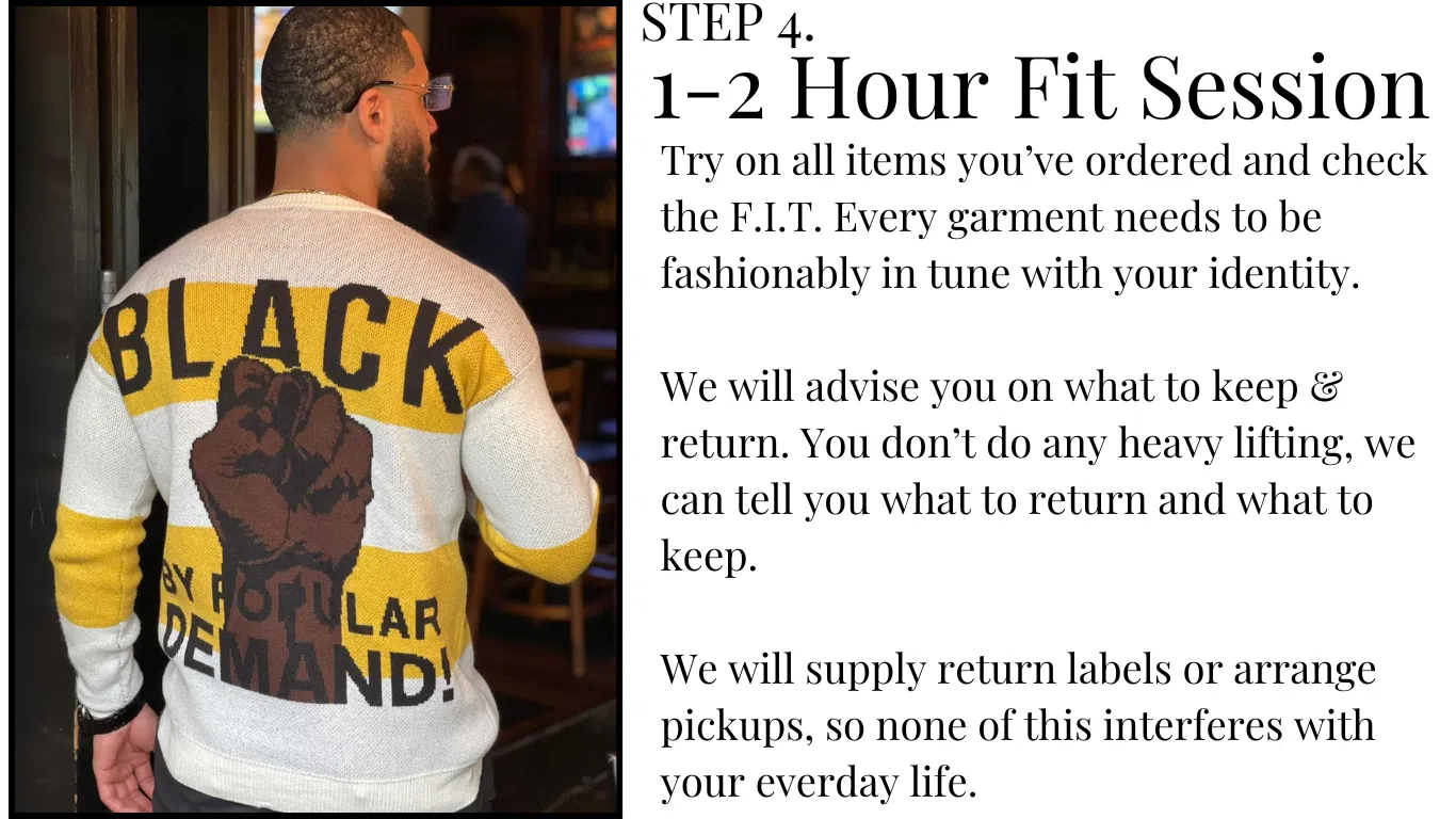 Men’s Style That Fits Your Values.