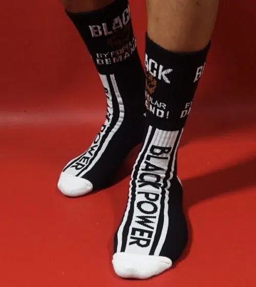 Black by Popular Demand® Classic Black Socks