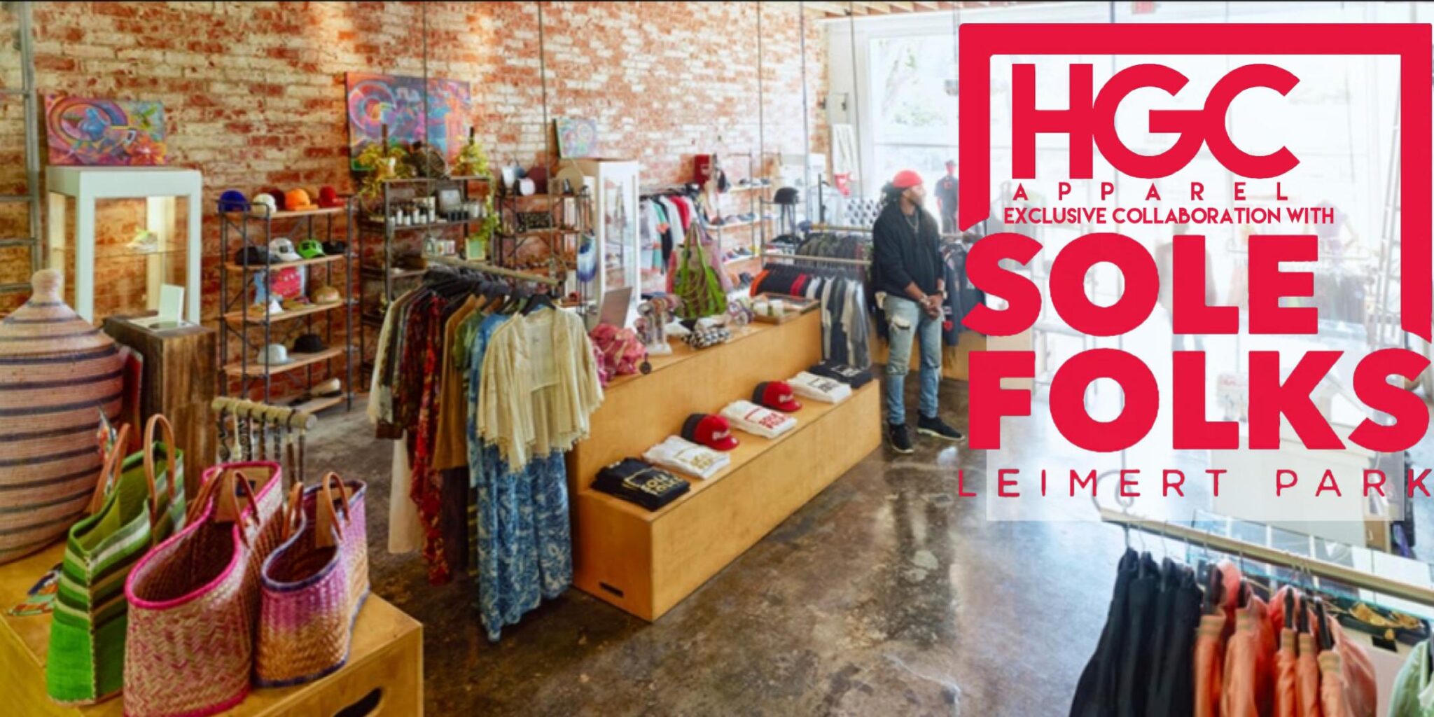 SOLEFOLKS Women Owned Business Collective – HGC Apparel POP-UP