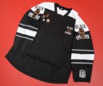 Black By Popular Demand® Unisex Black Hockey Jersey