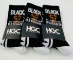 Black by Popular Demand® Classic Black Socks