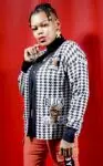 Black by Popular Demand® Women's Houndstooth Cardigan