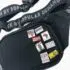 Black by Popular Demand® Unisex Changing Front Waistbag